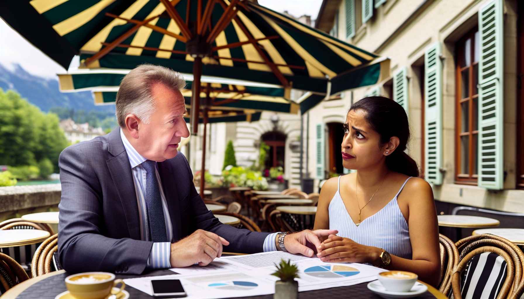 Comment choisir le bon conseiller financier à Genève?
