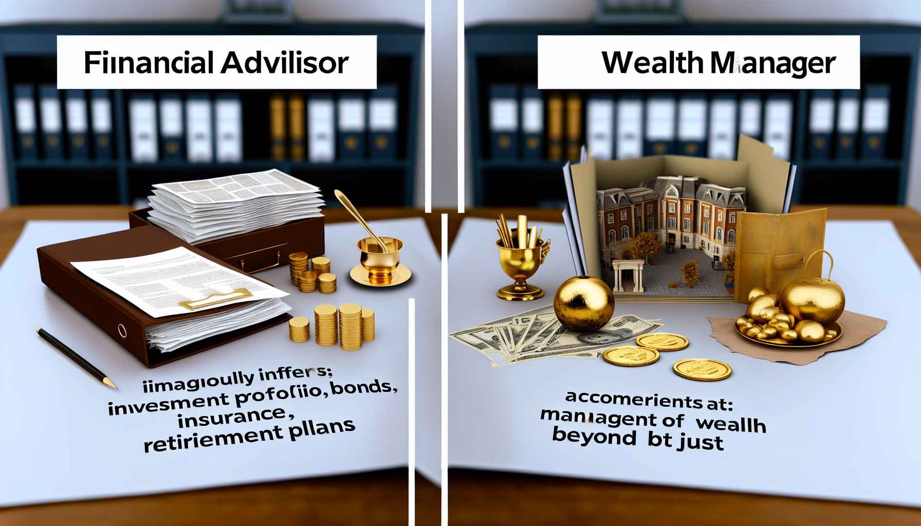 Quels sont les avantages d’; une planification financière personnalisée?